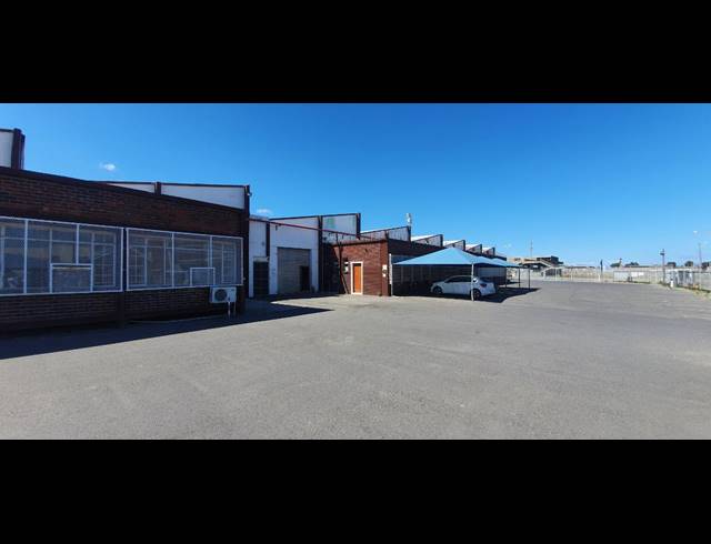 8,215M² WAREHOUSE TO LET IN EPPING INDUSTRIAL